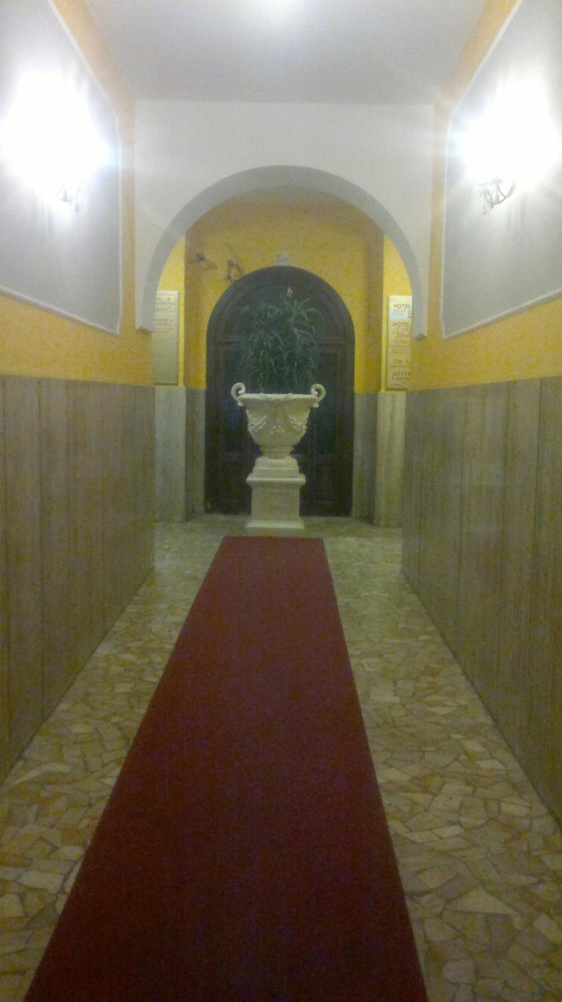 Hotel Stadler 2 Rome Bagian luar foto