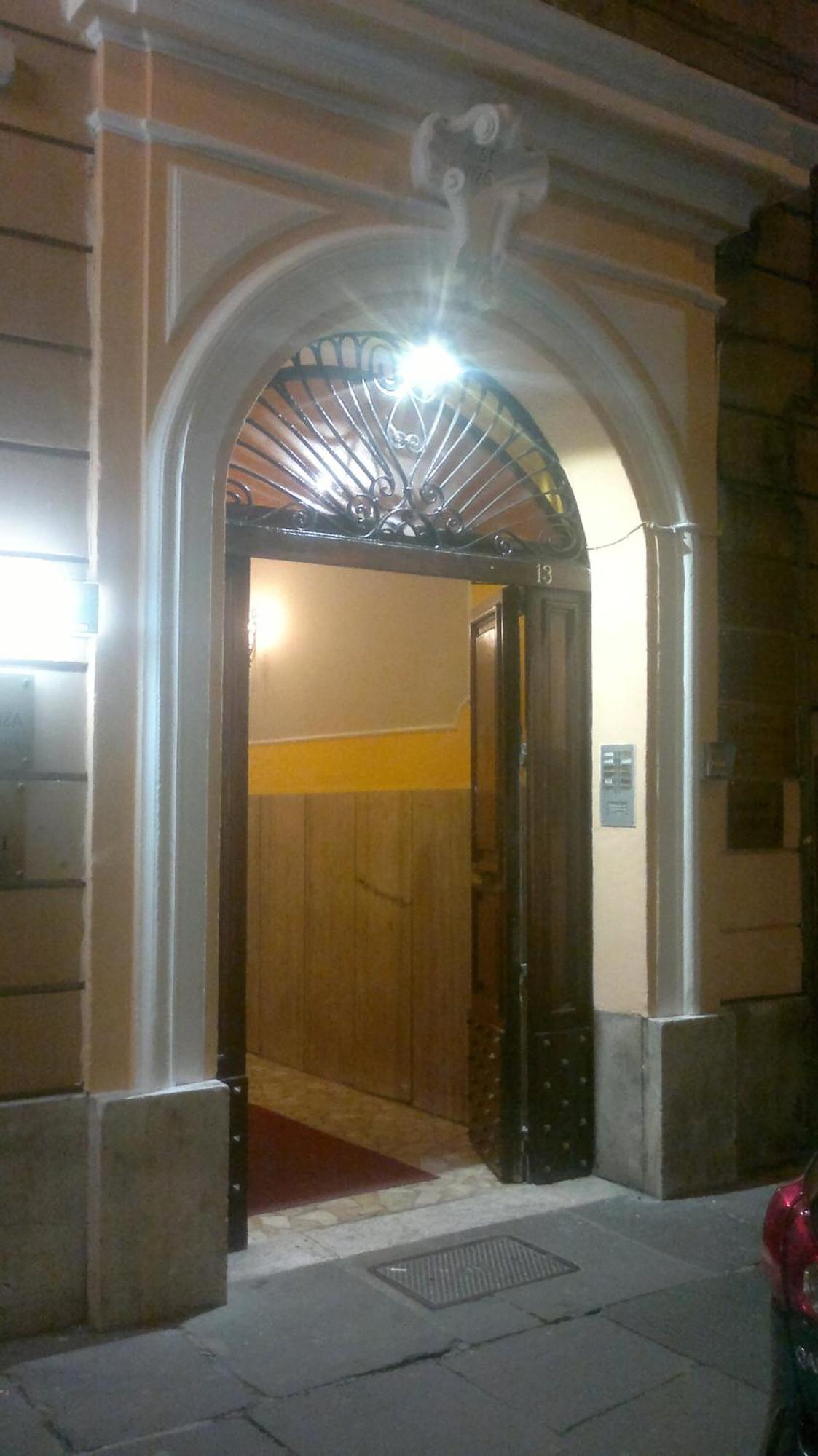 Hotel Stadler 2 Rome Bagian luar foto