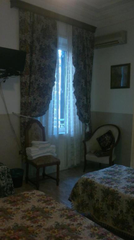 Hotel Stadler 2 Rome Ruang foto