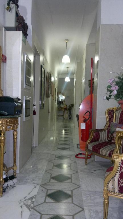 Hotel Stadler 2 Rome Bagian luar foto
