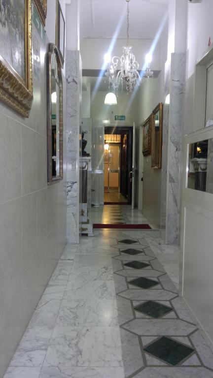 Hotel Stadler 2 Rome Bagian luar foto