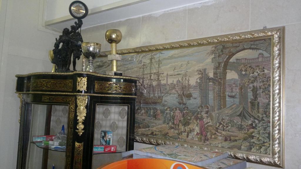 Hotel Stadler 2 Rome Bagian luar foto