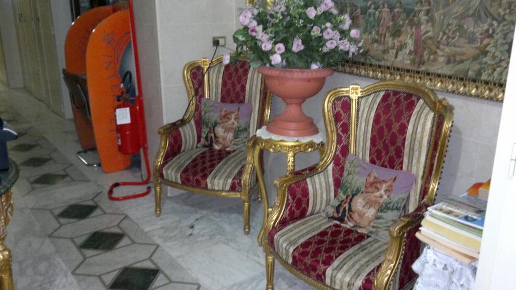 Hotel Stadler 2 Rome Bagian luar foto