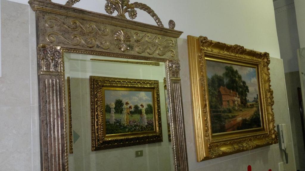 Hotel Stadler 2 Rome Bagian luar foto