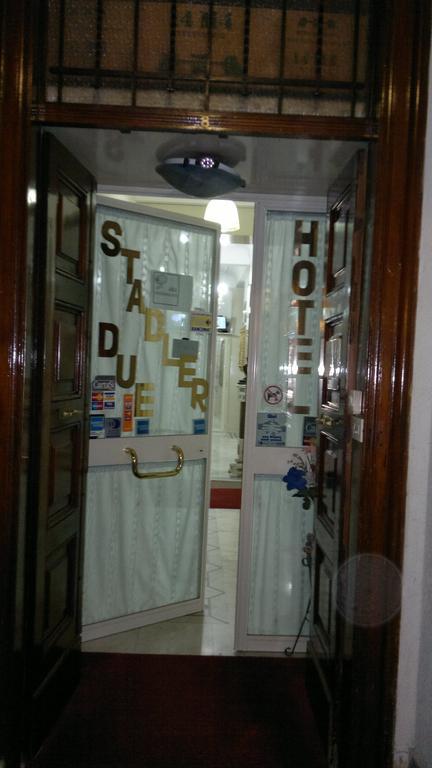 Hotel Stadler 2 Rome Bagian luar foto