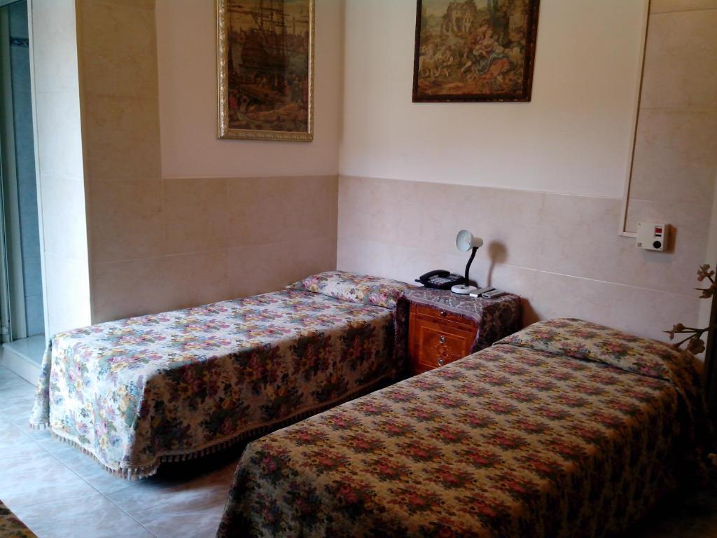Hotel Stadler 2 Rome Ruang foto